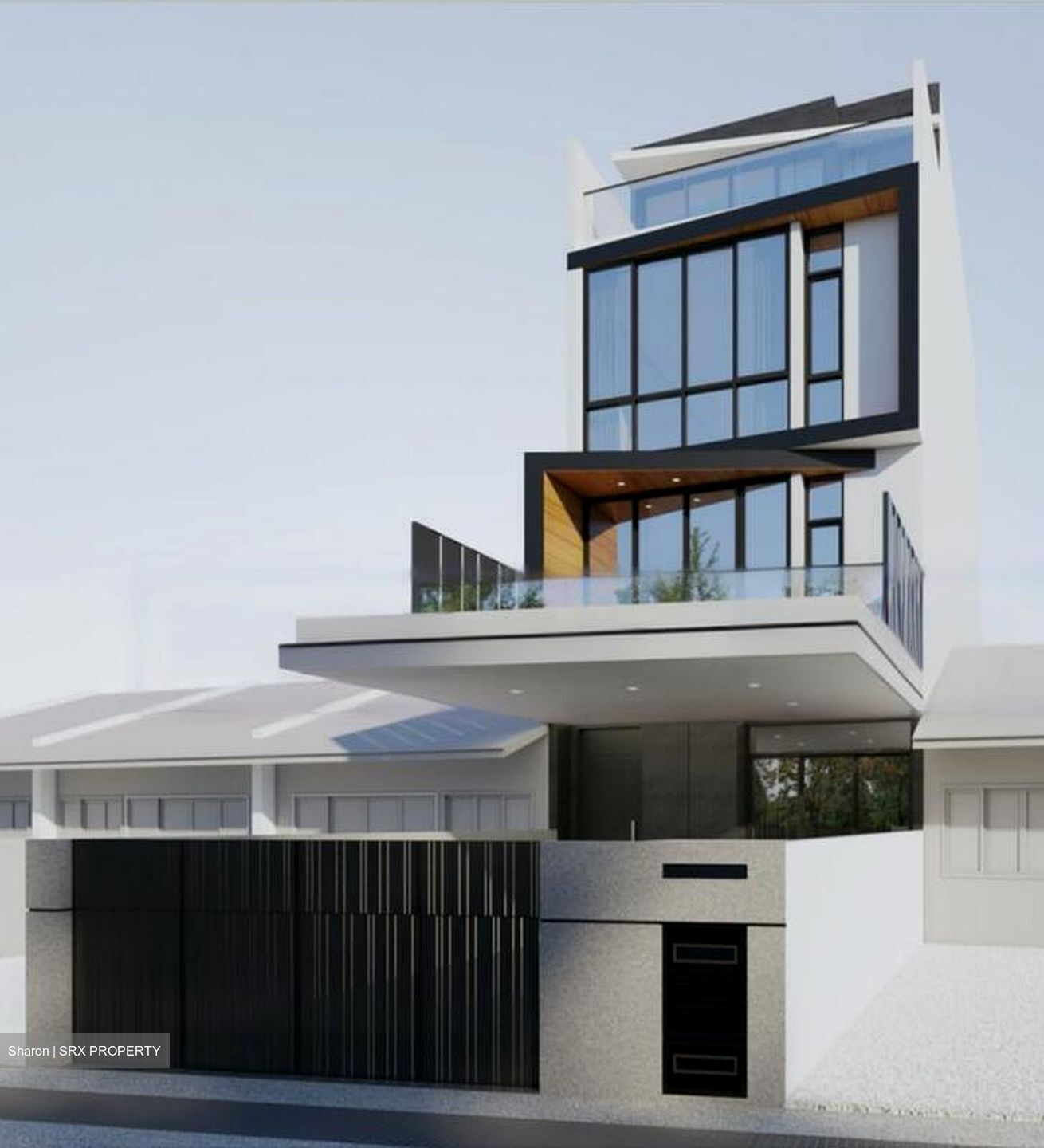 Simon Lane (D19), Terrace #461196041